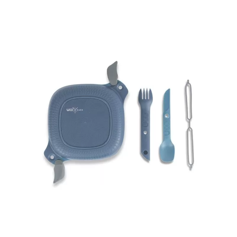 UCO Messkit Eco + Switch Eco 5 UCO Messkit Eco + Switch Eco – Image 3