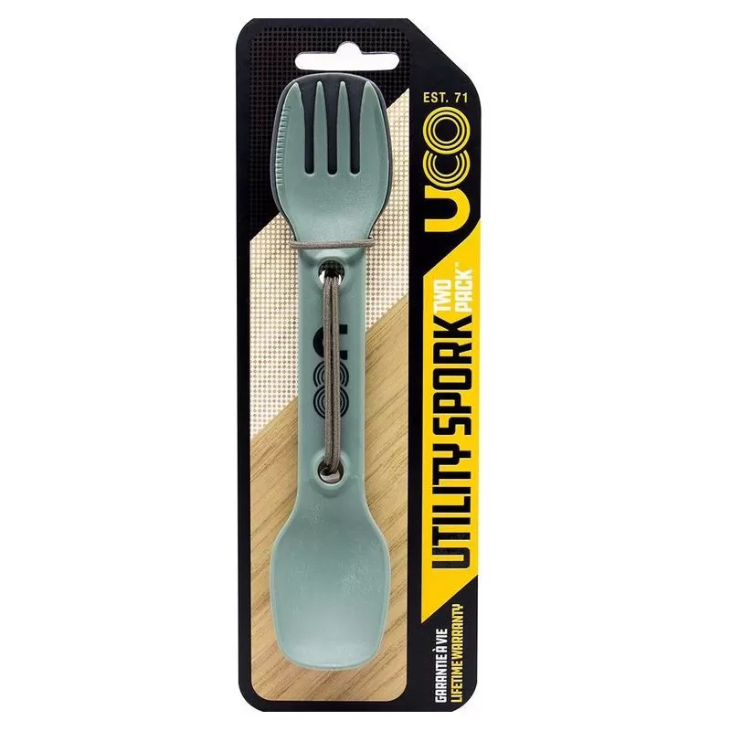 UCO Spork 2-pack 4 UCO Spork 2-pack – Image 2