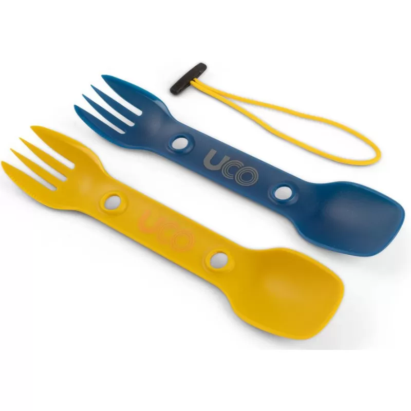 UCO Spork 2-pack 3 UCO Spork 2-pack