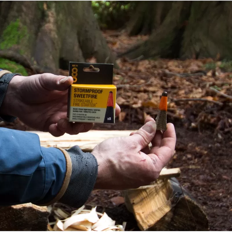 UCO Stormproof Sweetfire 5 UCO Stormproof Sweetfire – Image 3