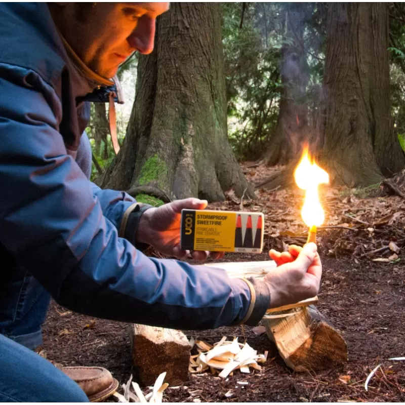 UCO Stormproof Sweetfire 9 UCO Stormproof Sweetfire – Image 7