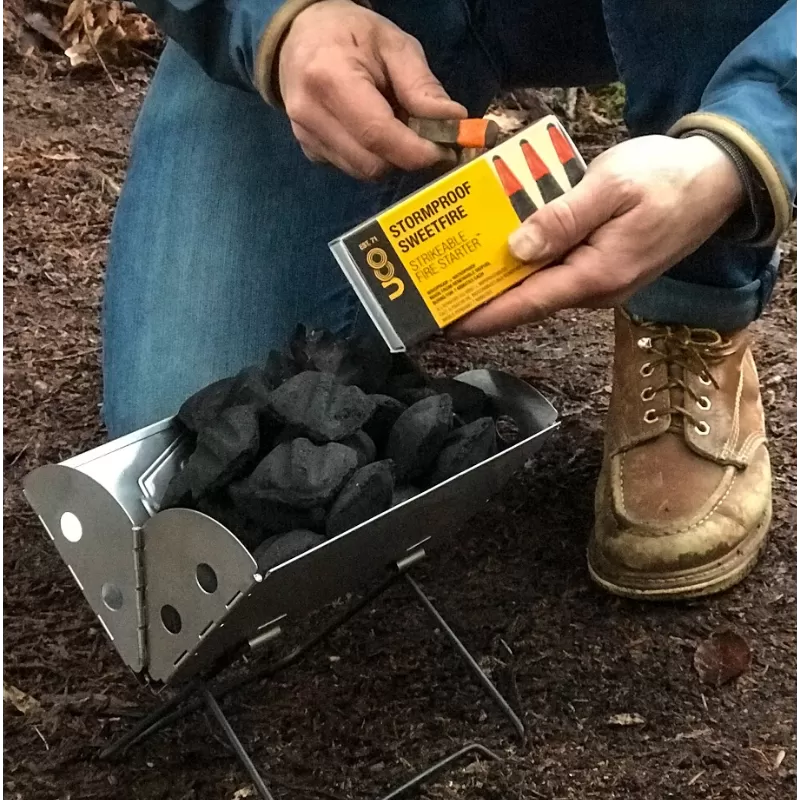 UCO Stormproof Sweetfire 10 UCO Stormproof Sweetfire – Image 8